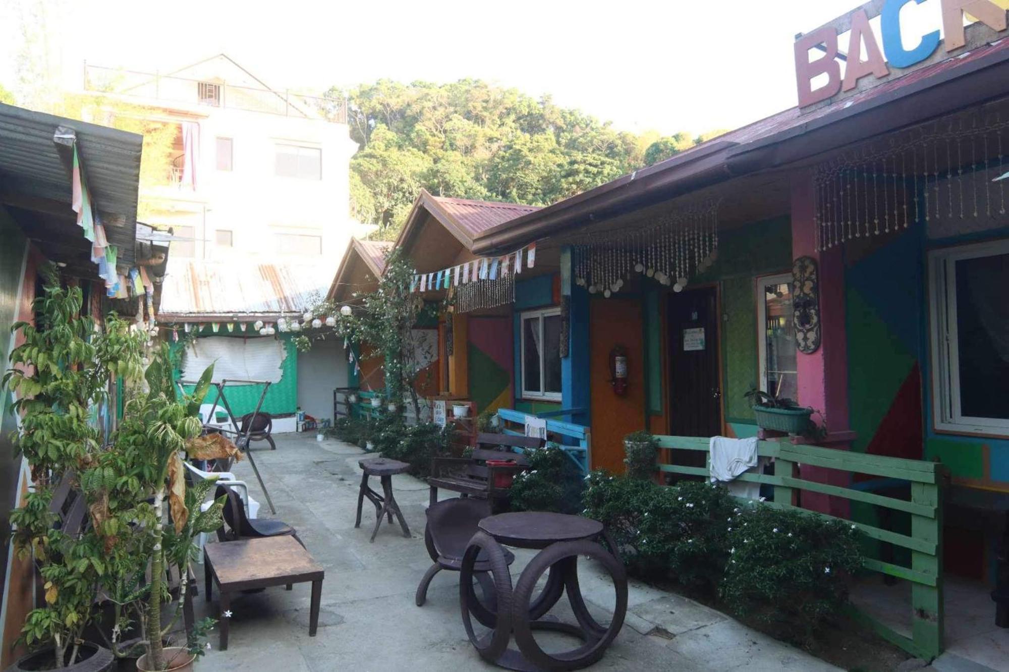 Sun Valley Backpackers Inn 爱妮岛 外观 照片