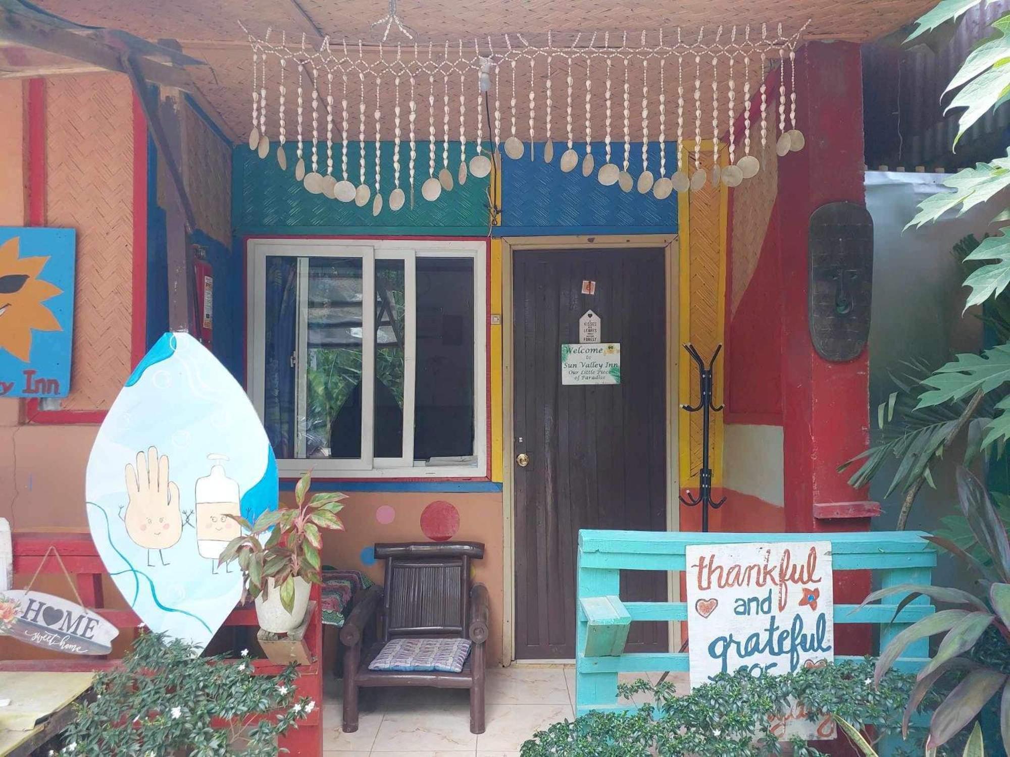 Sun Valley Backpackers Inn 爱妮岛 外观 照片