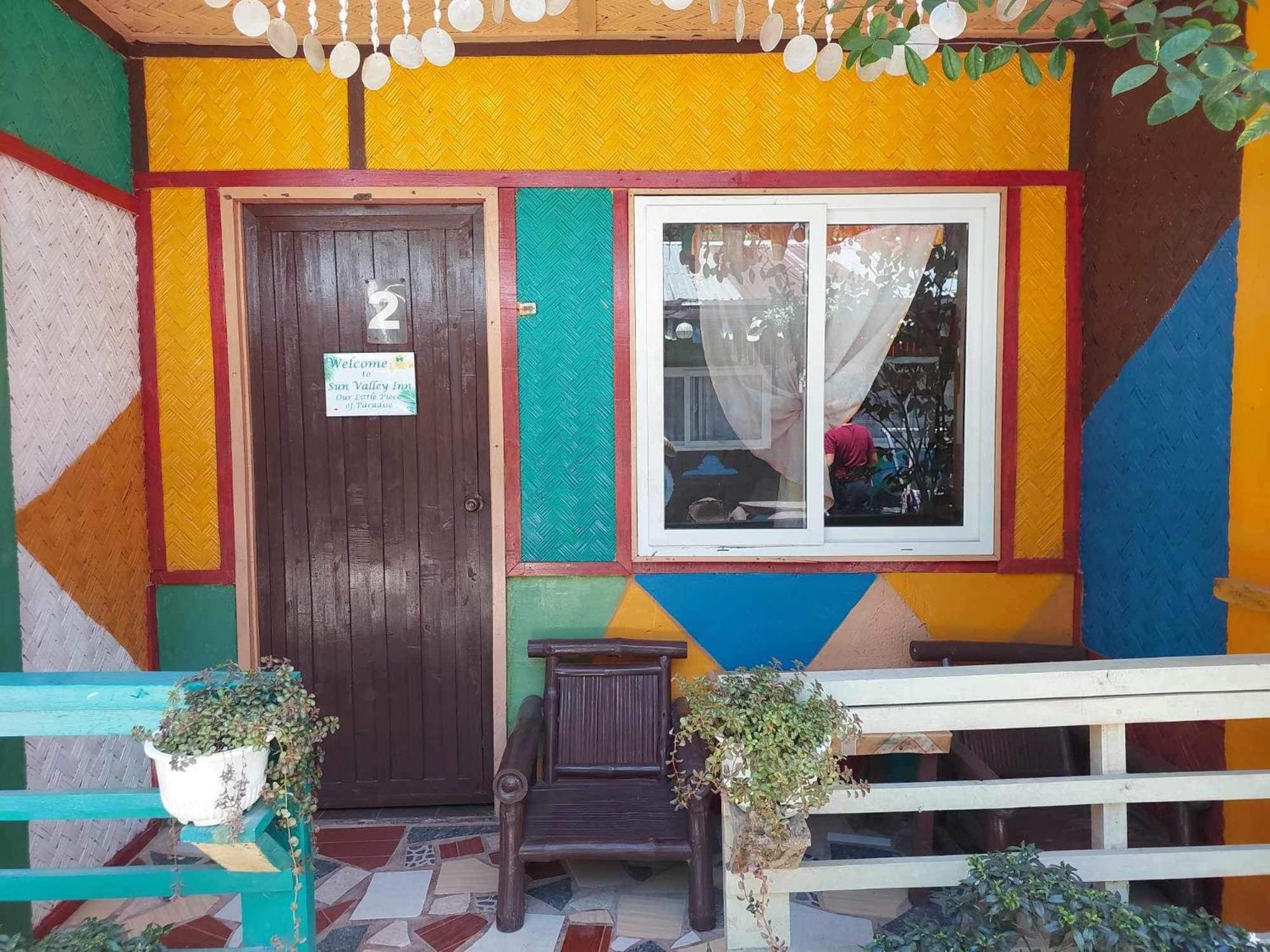 Sun Valley Backpackers Inn 爱妮岛 外观 照片
