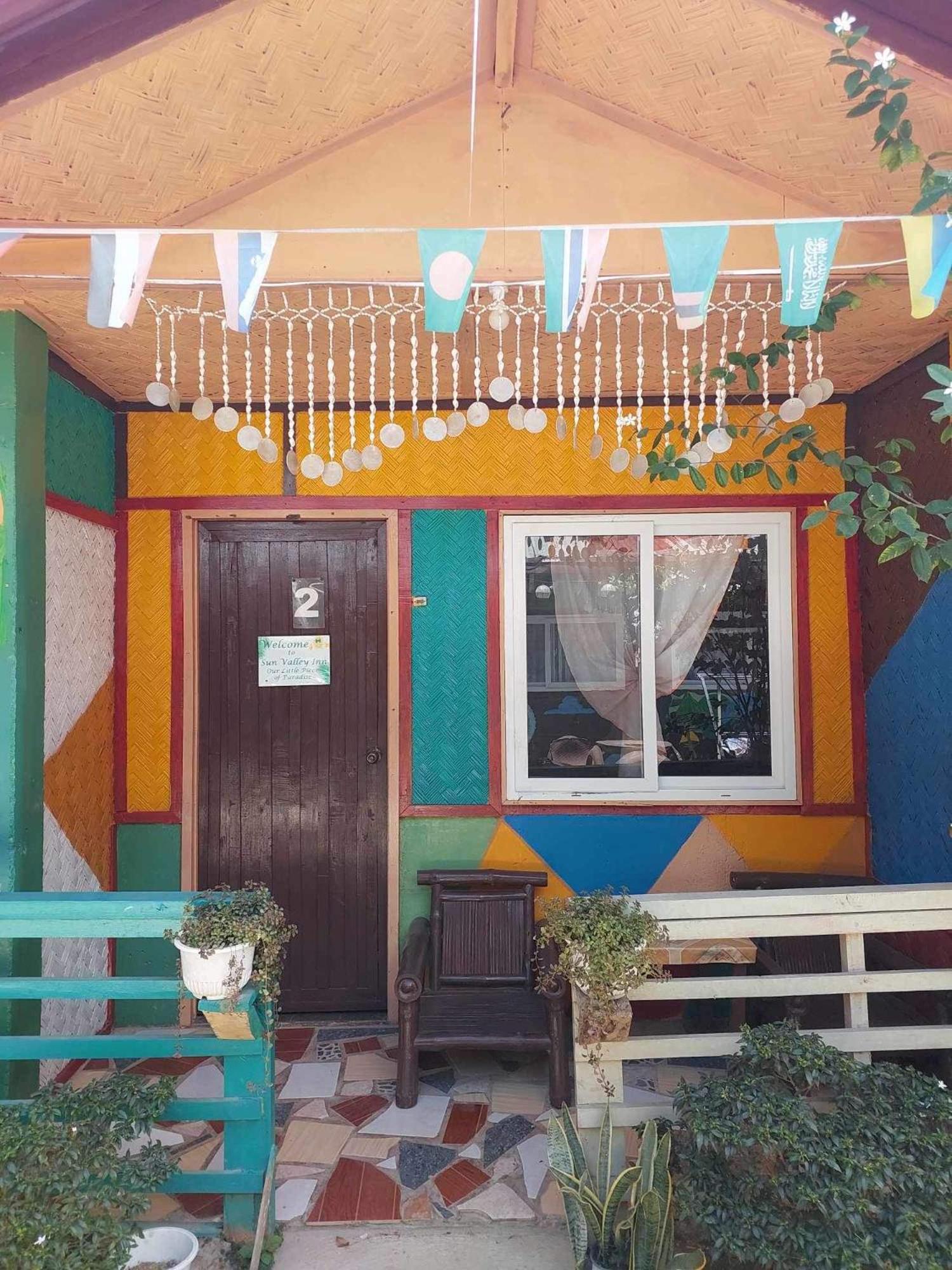 Sun Valley Backpackers Inn 爱妮岛 外观 照片
