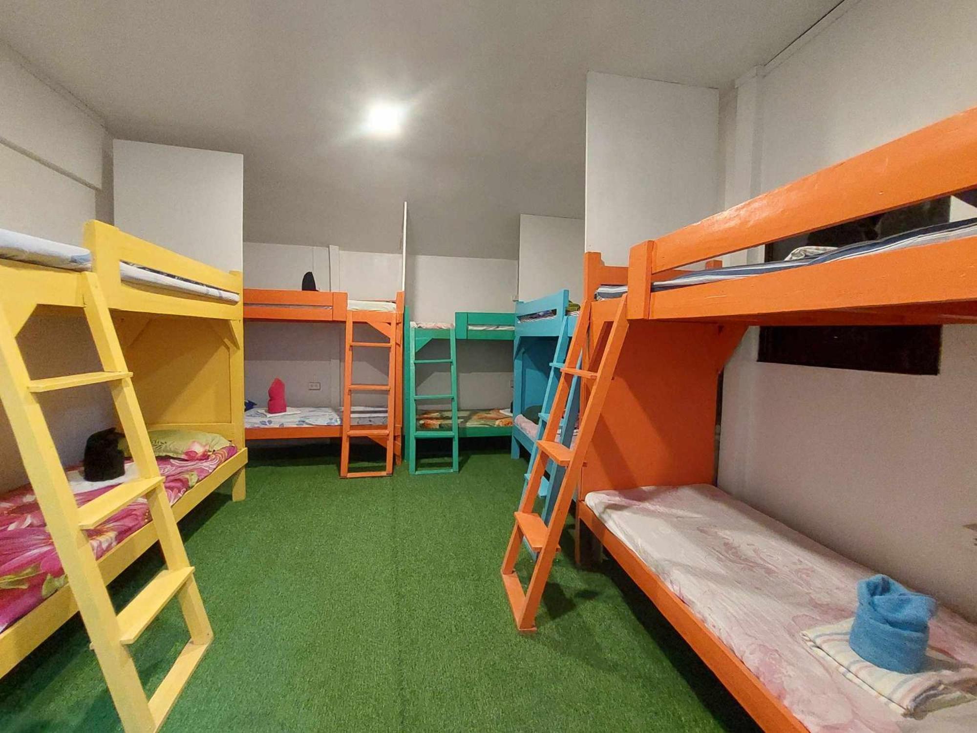 Sun Valley Backpackers Inn 爱妮岛 外观 照片