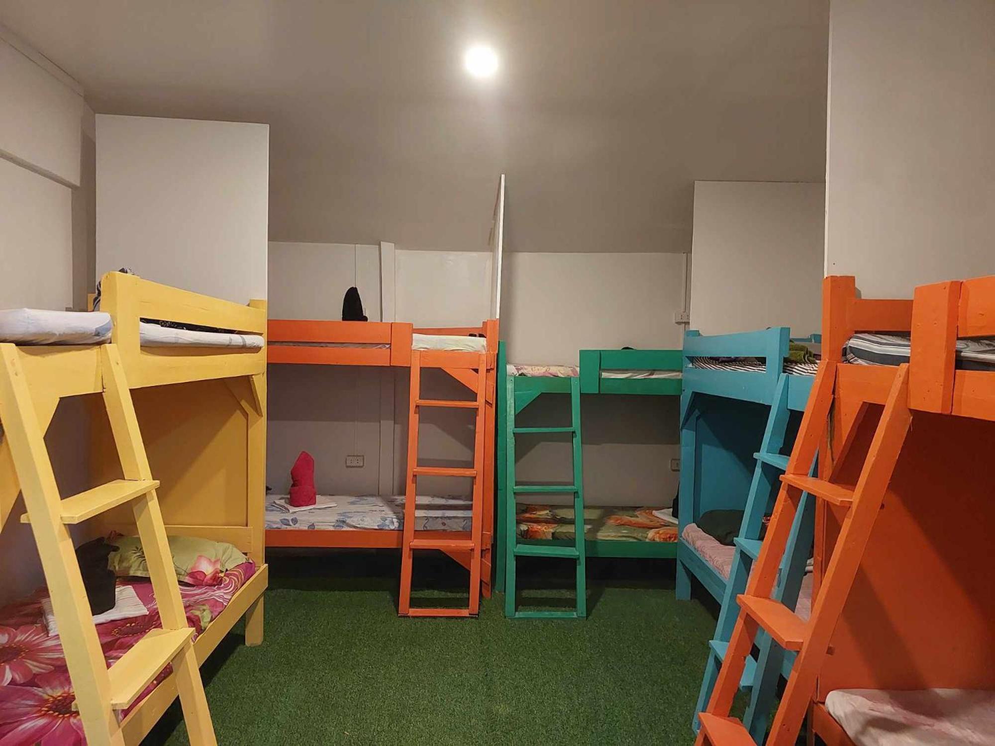 Sun Valley Backpackers Inn 爱妮岛 外观 照片