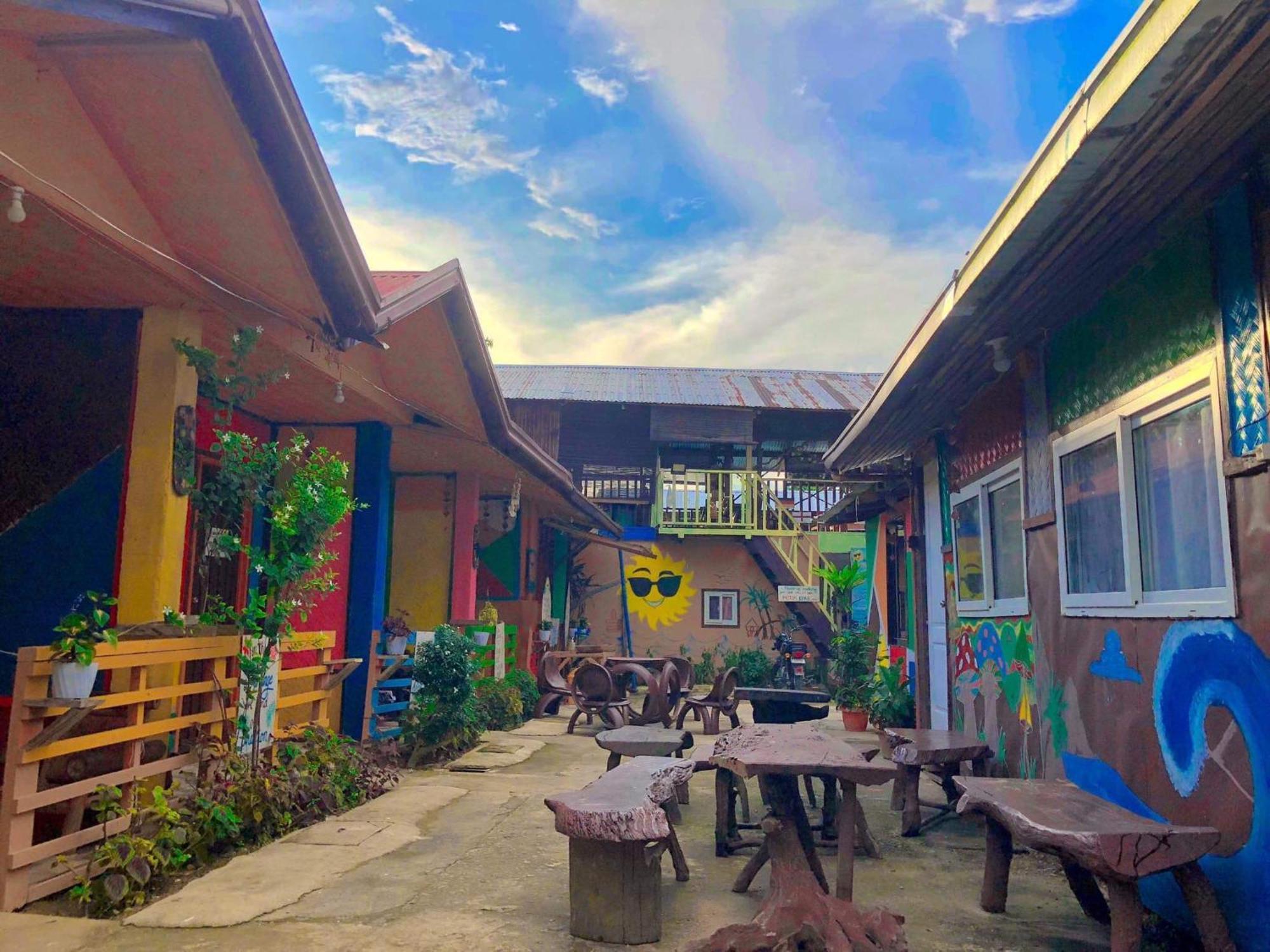 Sun Valley Backpackers Inn 爱妮岛 外观 照片