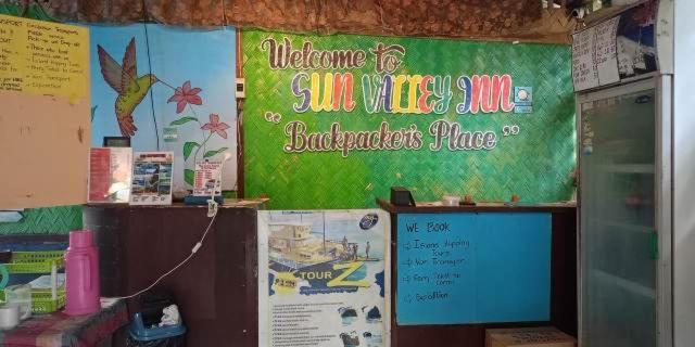 Sun Valley Backpackers Inn 爱妮岛 外观 照片