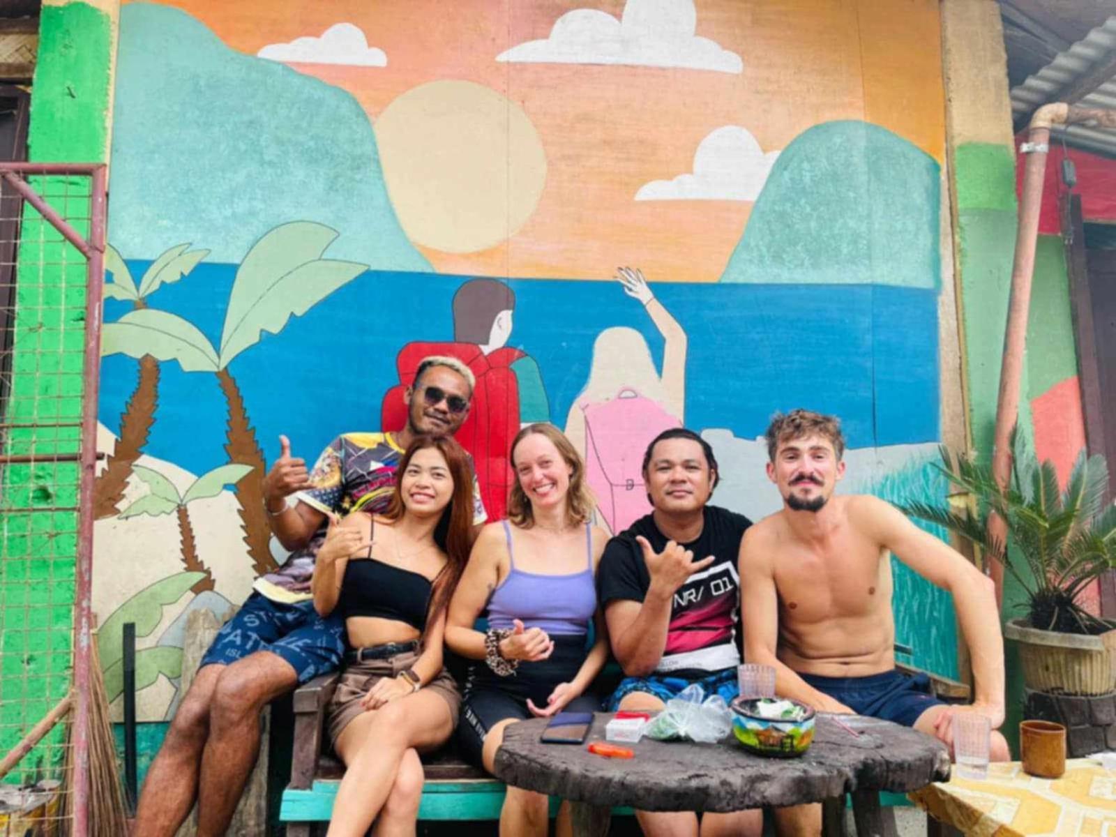 Sun Valley Backpackers Inn 爱妮岛 外观 照片